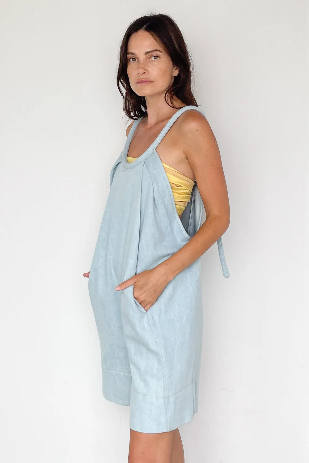 Swanfold Romper