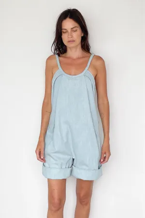 Swanfold Romper