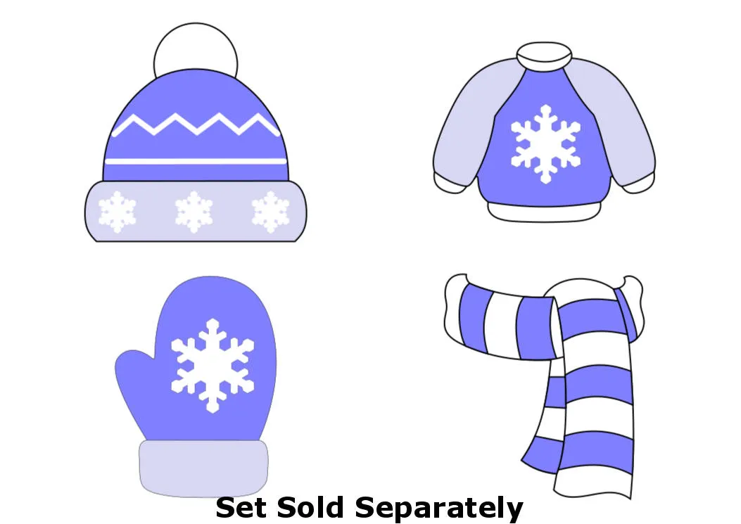 Sweater Cookie Cutter