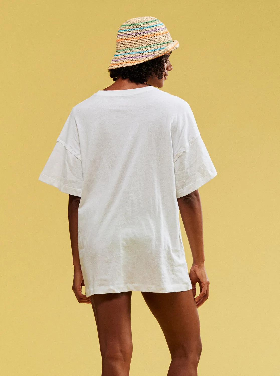 Sweet Sunshine Oversized T-Shirt