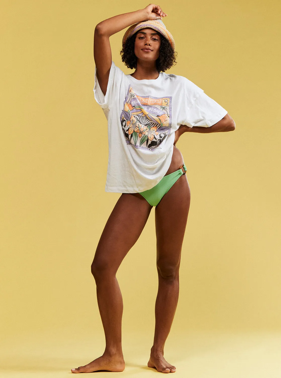 Sweet Sunshine Oversized T-Shirt