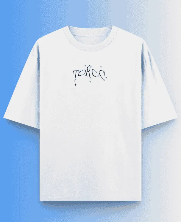 Symbiosis Drop Shoulder T-shirt - Warehouse Sale