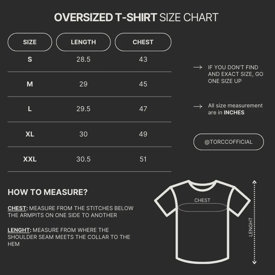 Symbiosis White Printed Oversized T-shirt | Drop Shoulder T-shirt