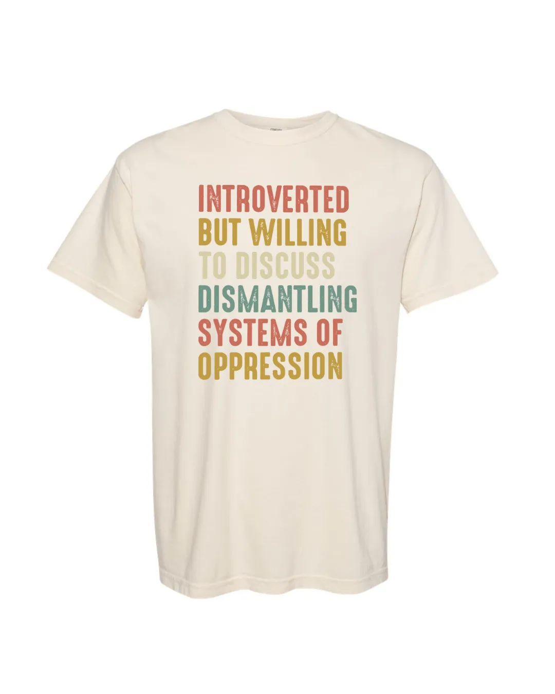 Systems of Oppression