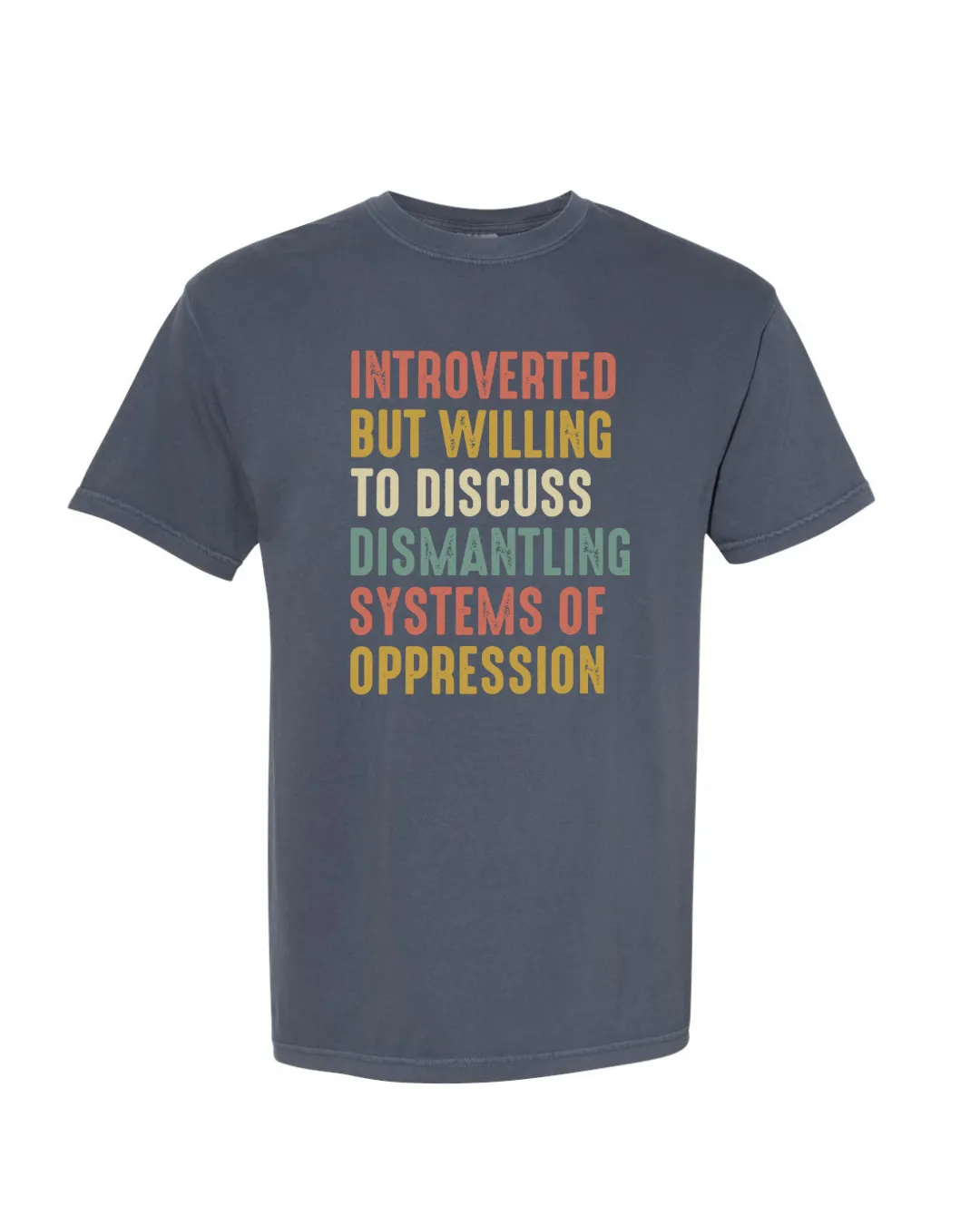 Systems of Oppression