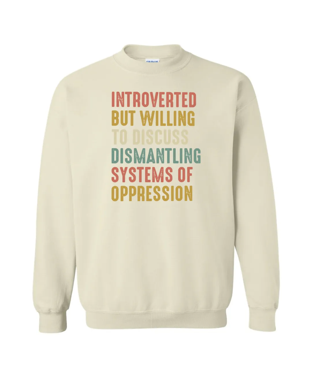 Systems of Oppression