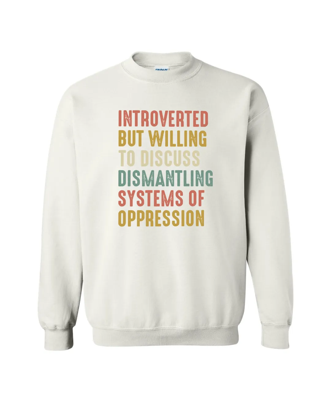 Systems of Oppression