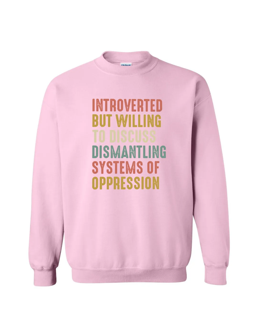 Systems of Oppression