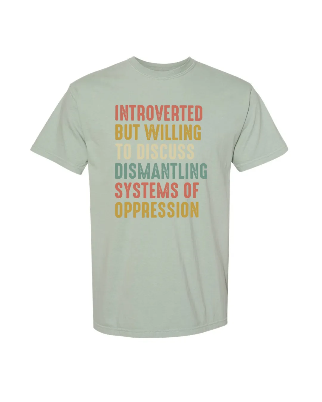 Systems of Oppression