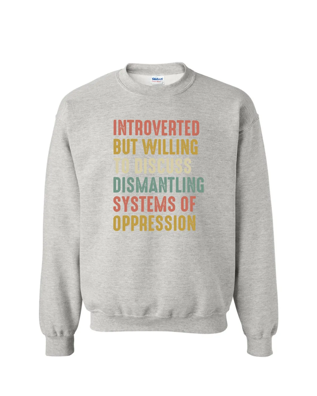Systems of Oppression