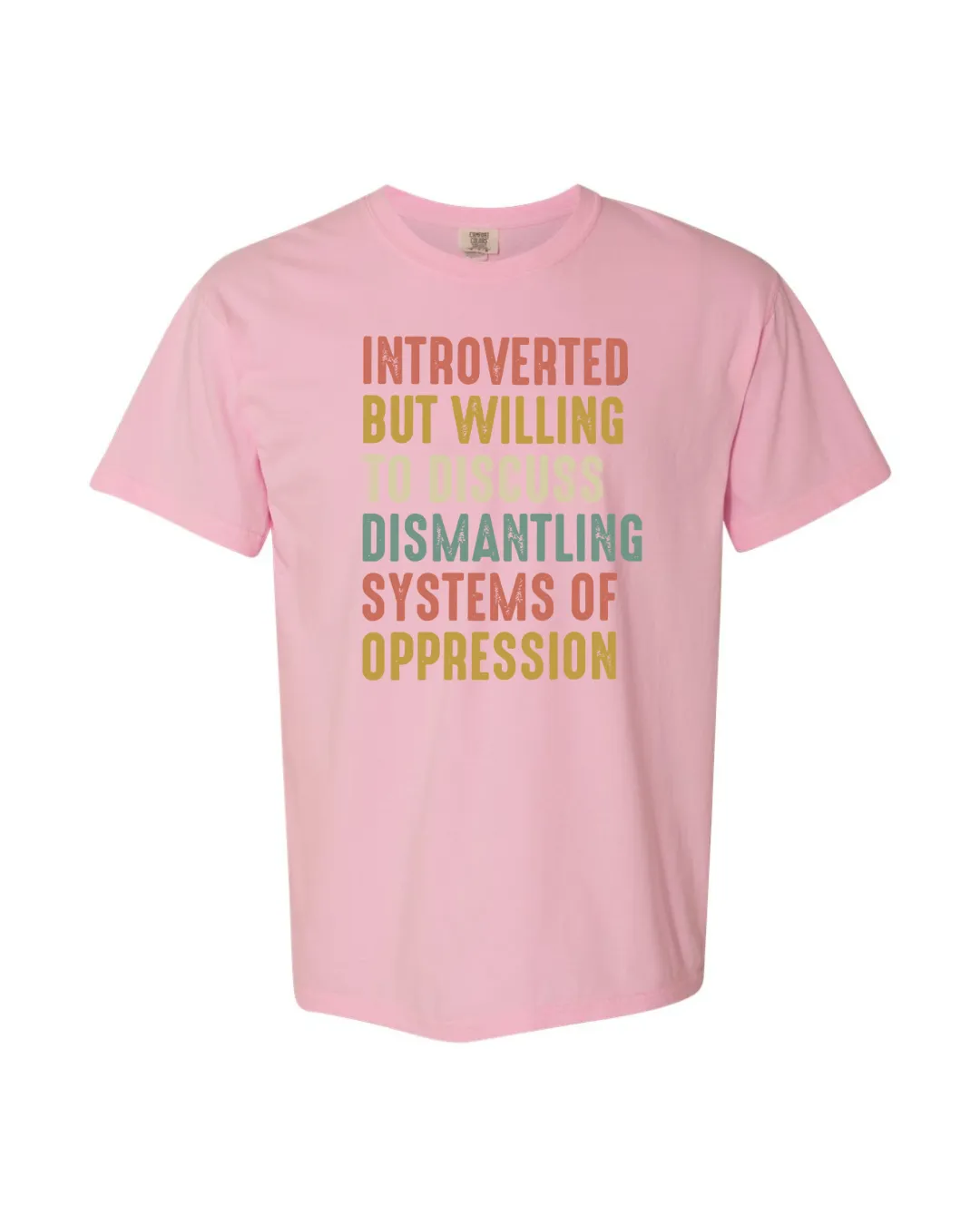 Systems of Oppression