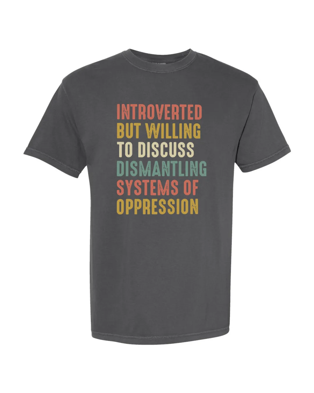 Systems of Oppression