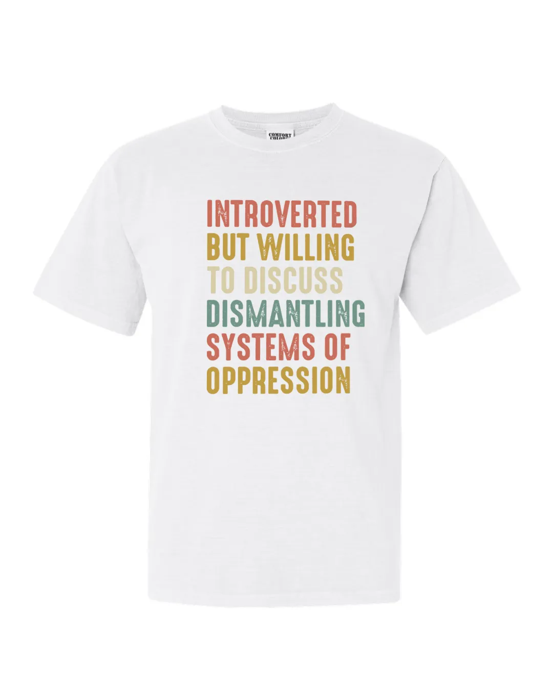 Systems of Oppression