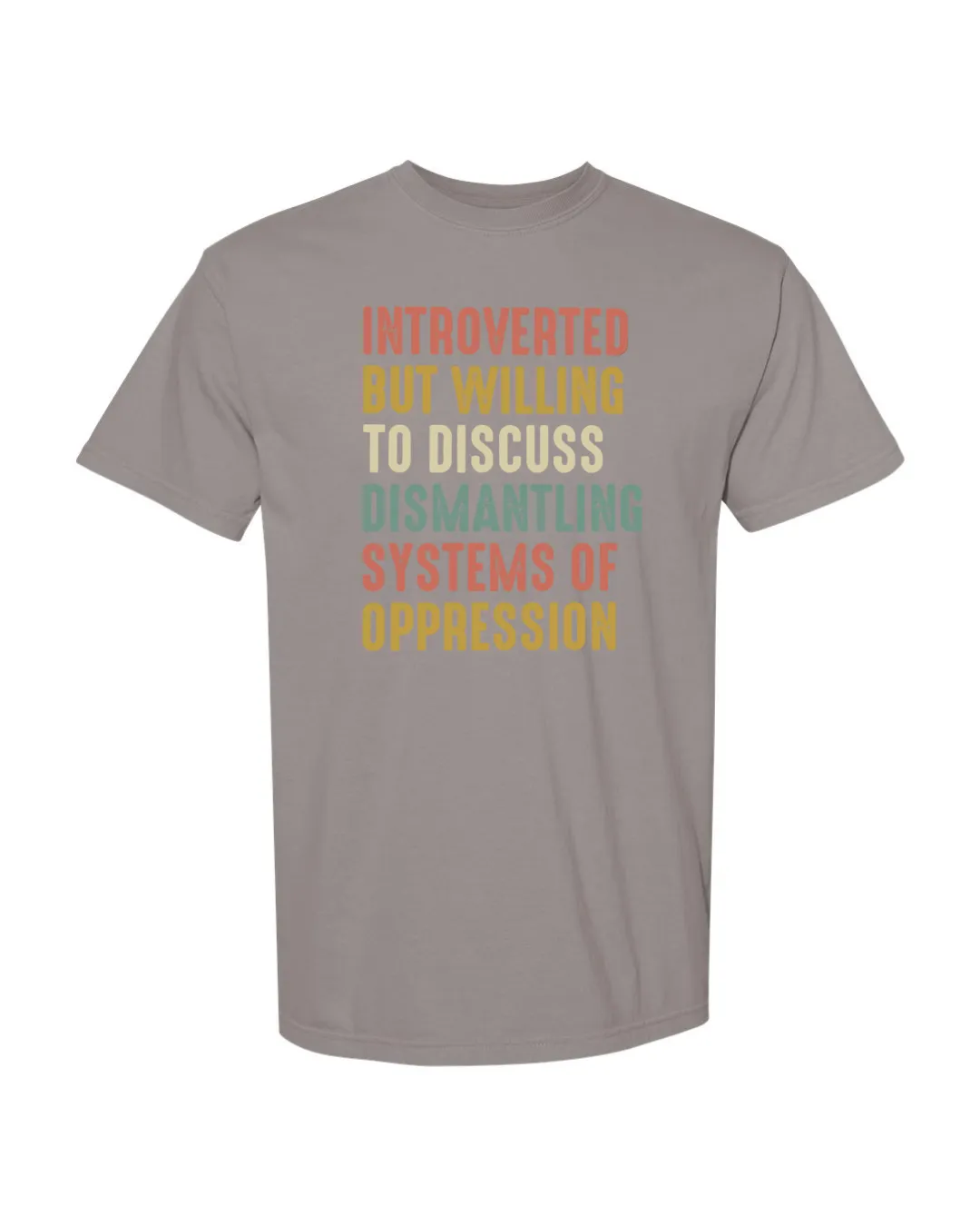Systems of Oppression
