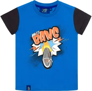 T-SHIRT Honda Tee Bike Children MotoGP Alex Marquez 73 Motorcycle NEW Kids 2-3