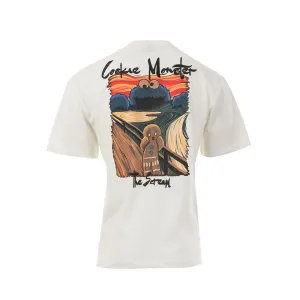 T-Shirt Oversized Monster 968