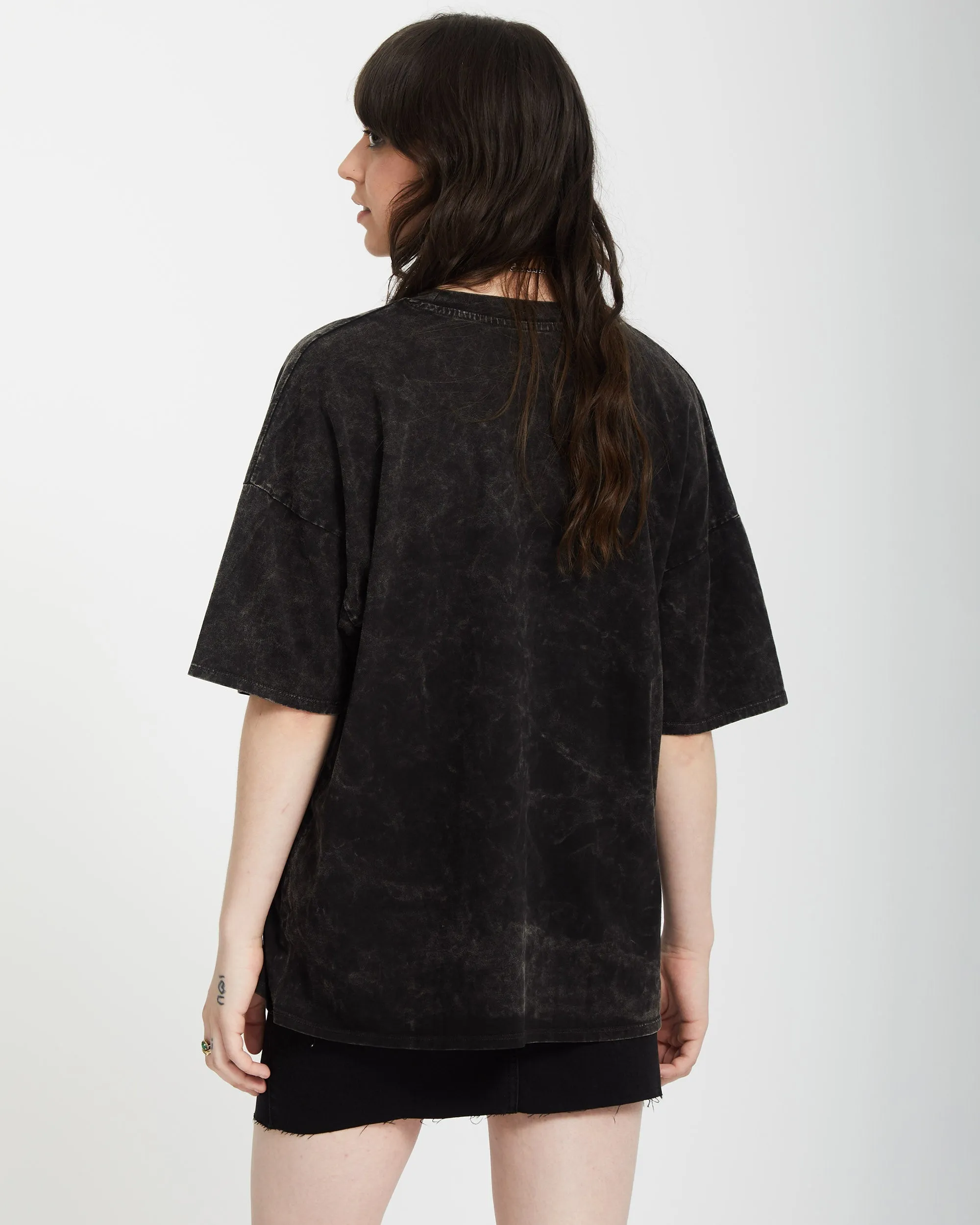 T-shirt Voltrip - BLACK