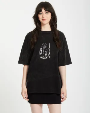 T-shirt Voltrip - BLACK
