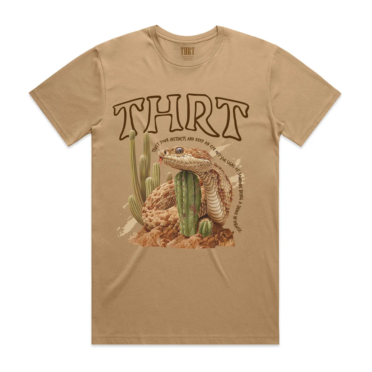 TAPPER CACTUS TEE