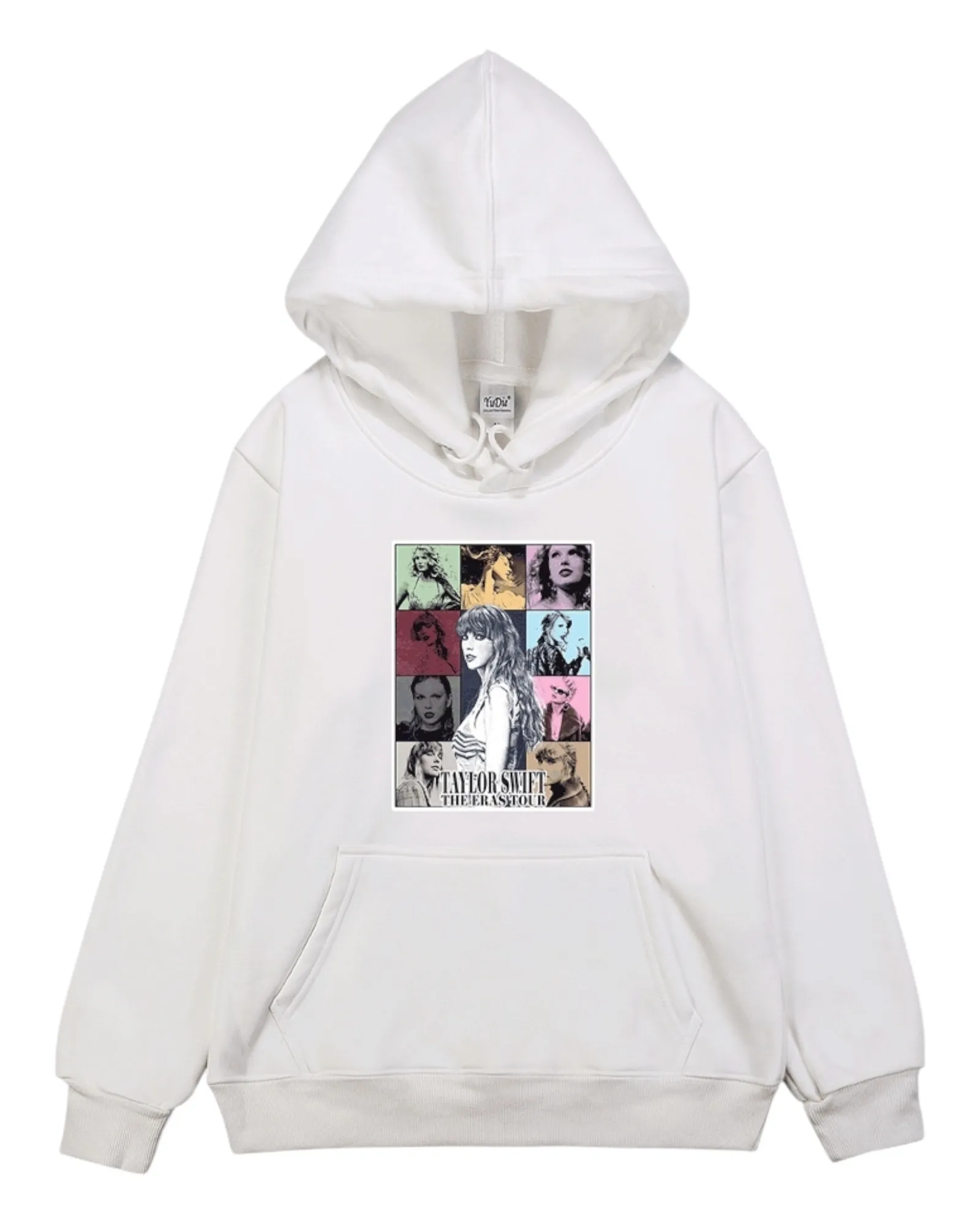 Taylor Swift Graphic Eras Hoodie