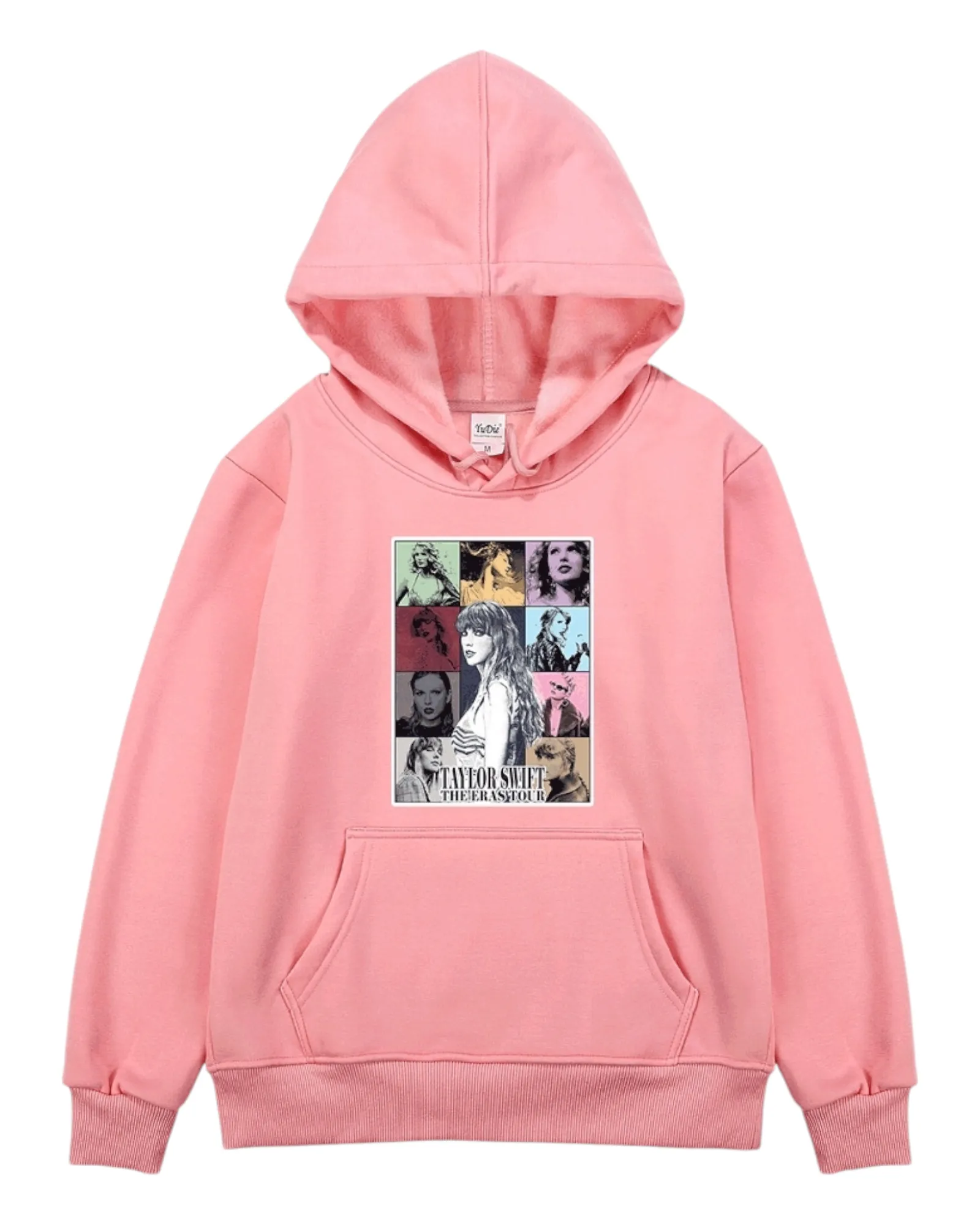 Taylor Swift Graphic Eras Hoodie