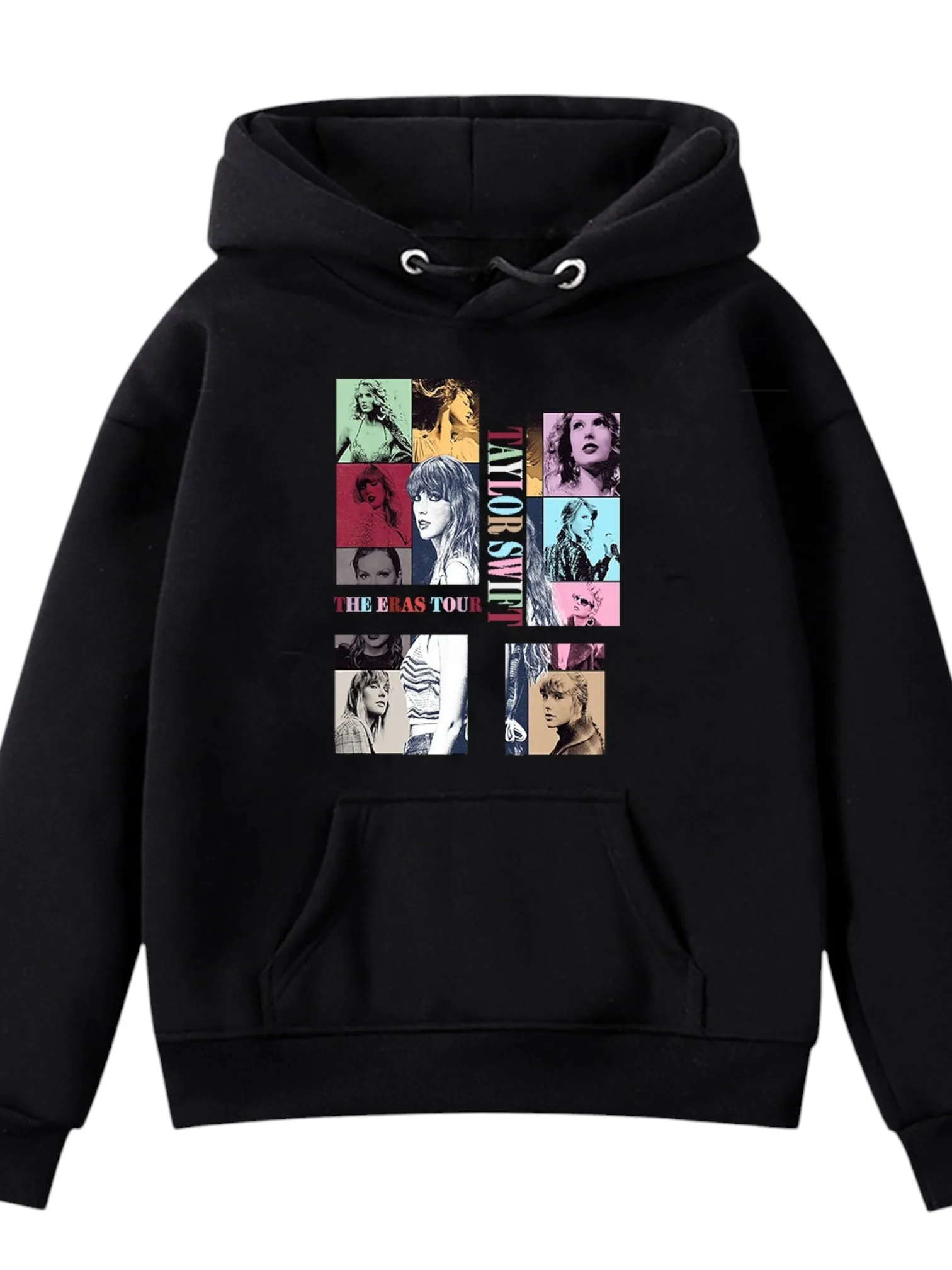 Taylor Swift Graphic Eras Hoodie