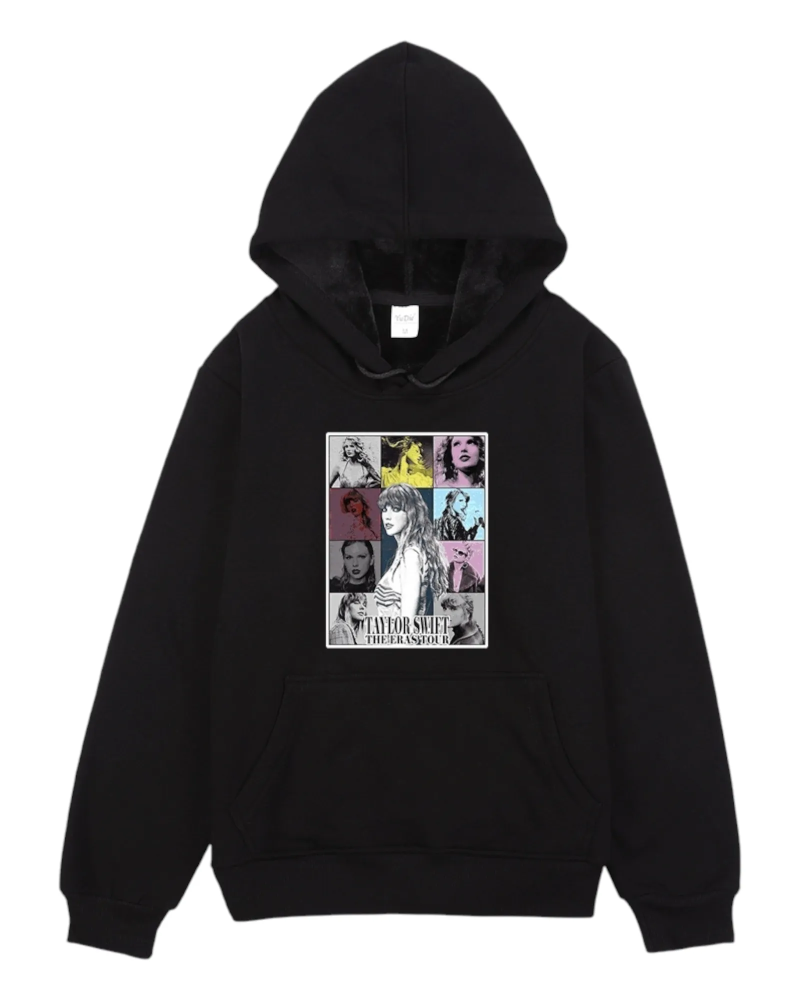 Taylor Swift Graphic Eras Hoodie