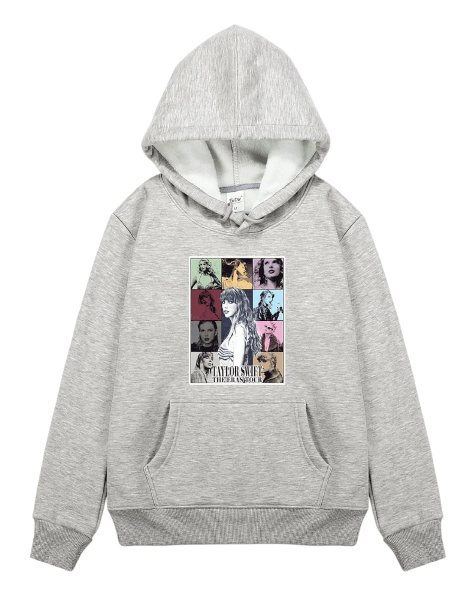 Taylor Swift Graphic Eras Hoodie