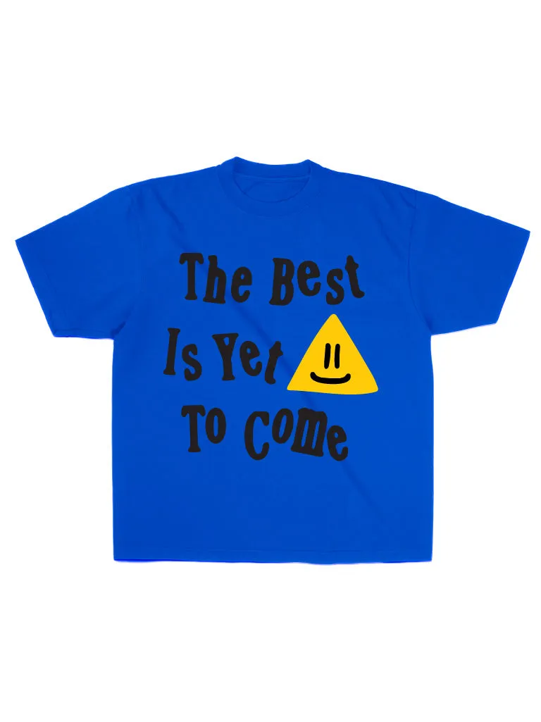 TBIYTC Remix Oversized Tee - Royal