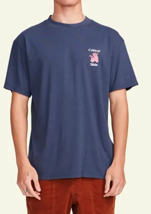 TCSS Solid Effort Tee Inkwell