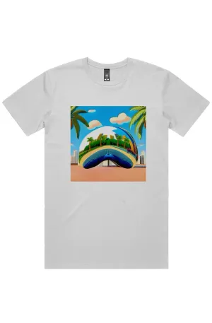 The Bean 2050 Short Sleeve Staple T-Shirt