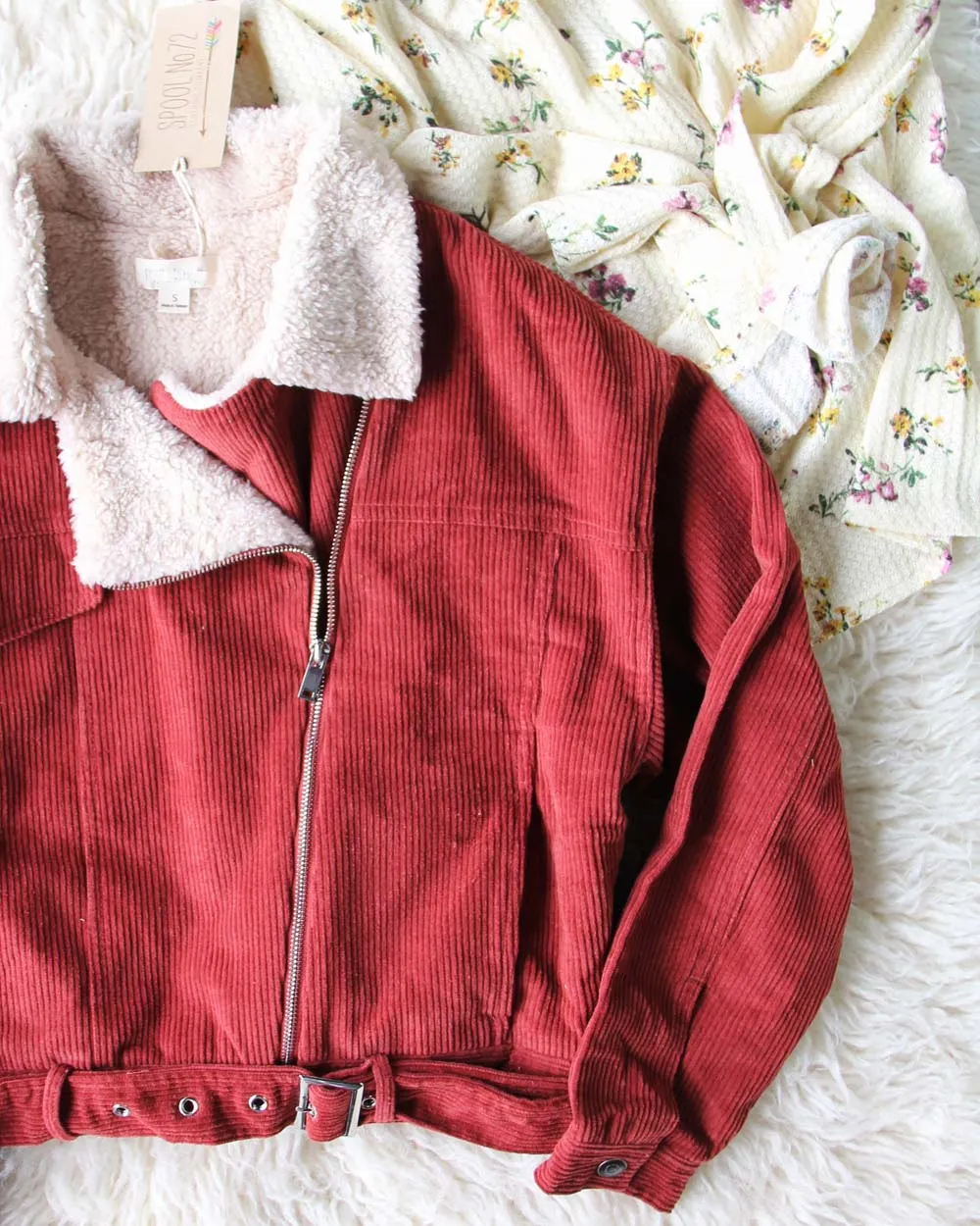 The Blake Moto Jacket