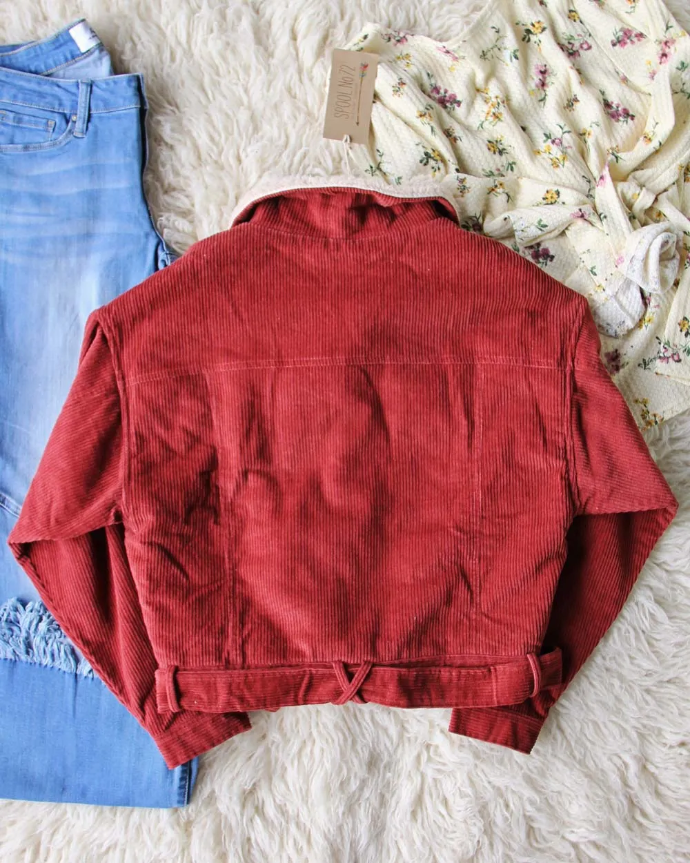 The Blake Moto Jacket