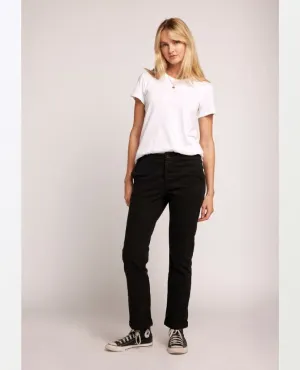 The Flame White Tee