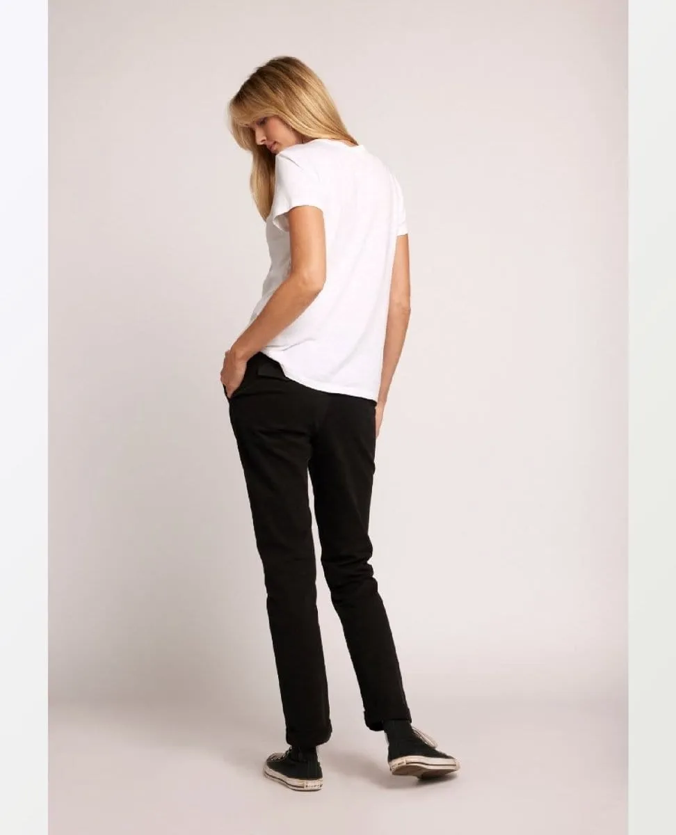 The Flame White Tee