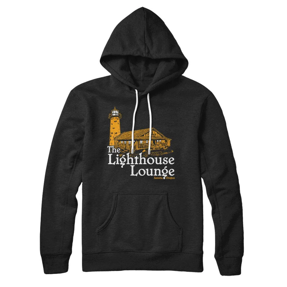 The Lighthouse Lounge Hoodie