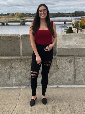 The Nicole Jeans