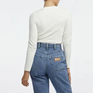 The Reaction LS Rib Tee