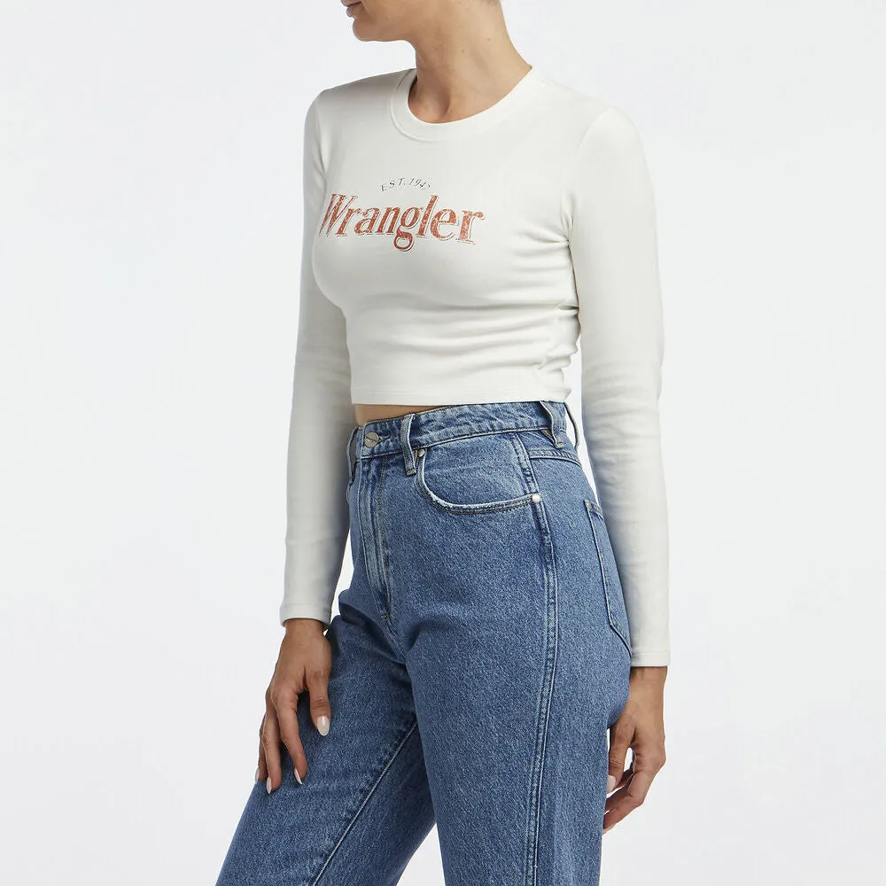 The Reaction LS Rib Tee