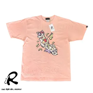 The Real People - "Anonymous Needle Struck Your Heart" T-shirt