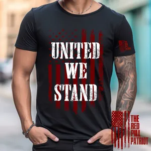 (THE RED PILL PATRIOT) UNITED WE STAND