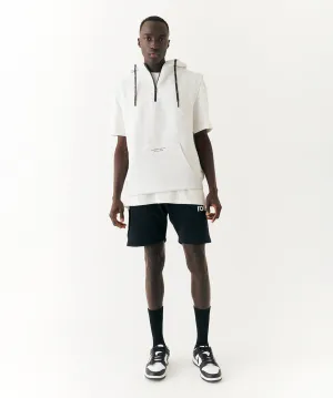 The Riotto Hoodie - Snow Marle
