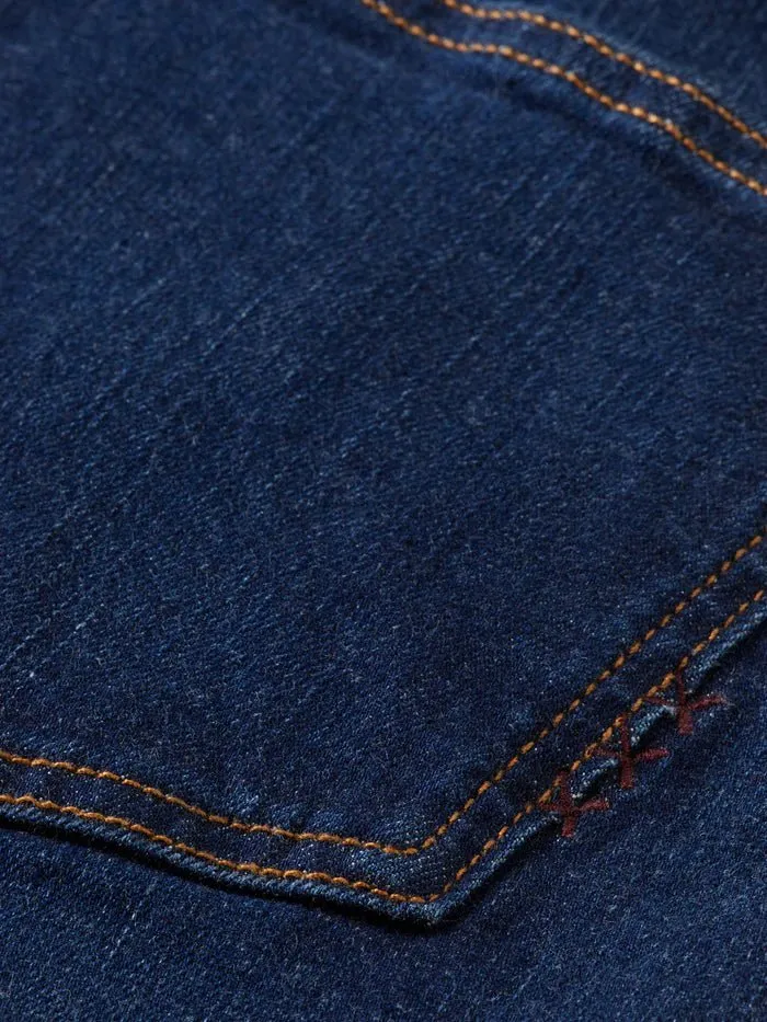 The Sky Straight Jeans with Exposed | Beaten Blue