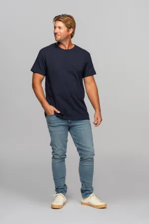 The Taper - Classic Indigo