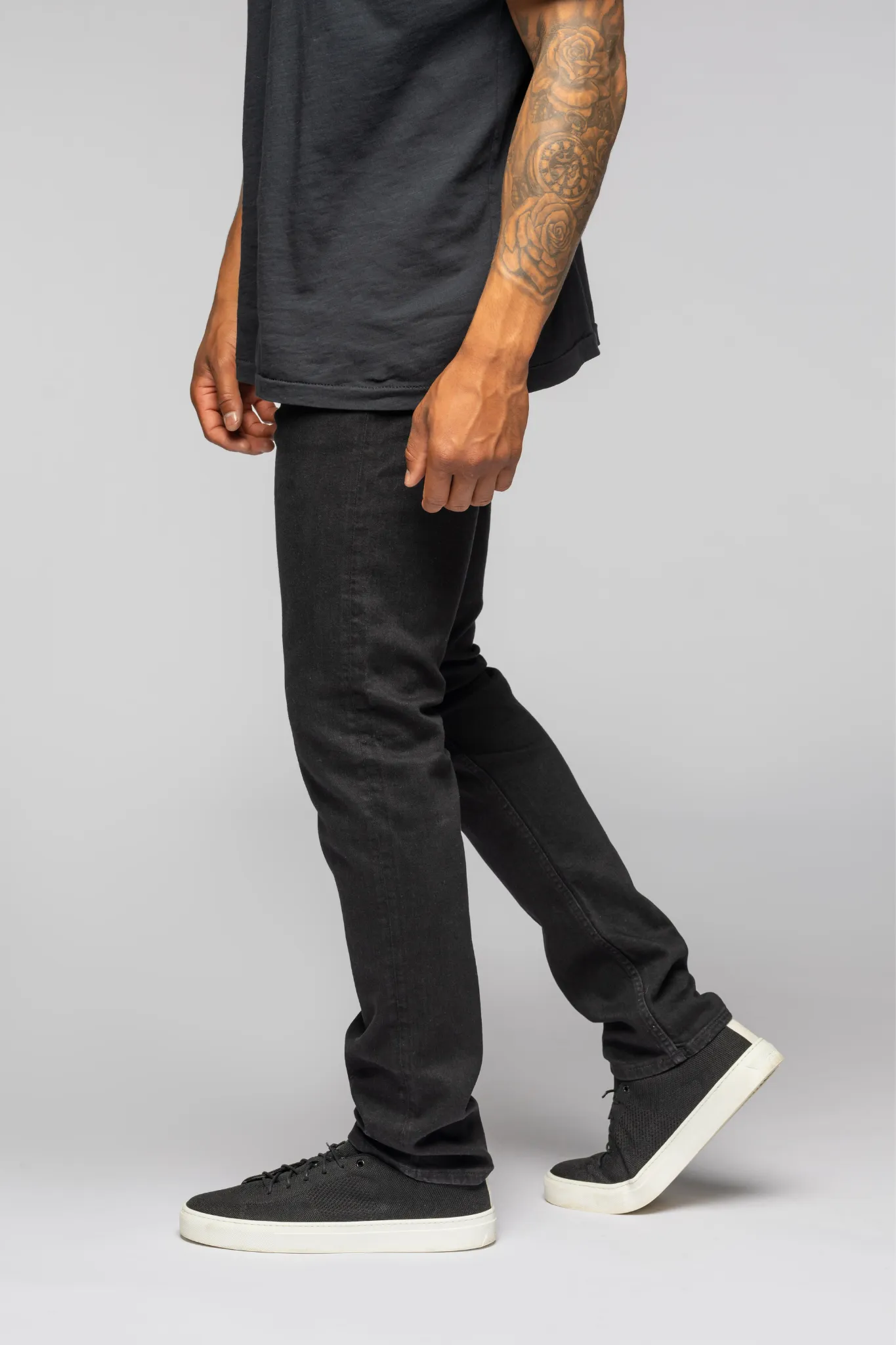 The Taper - Jet Black