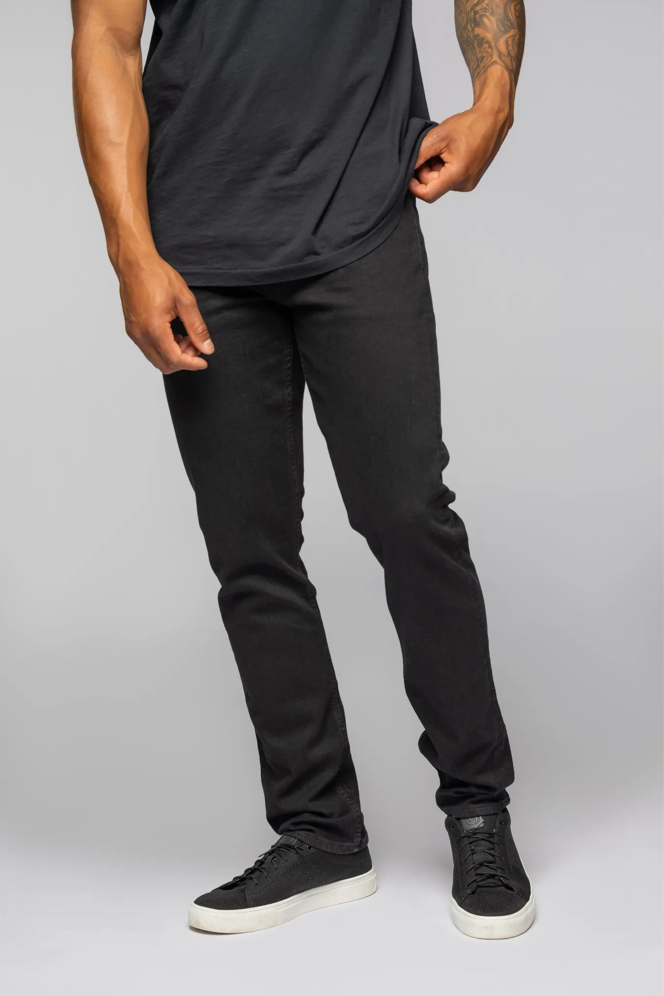 The Taper - Jet Black