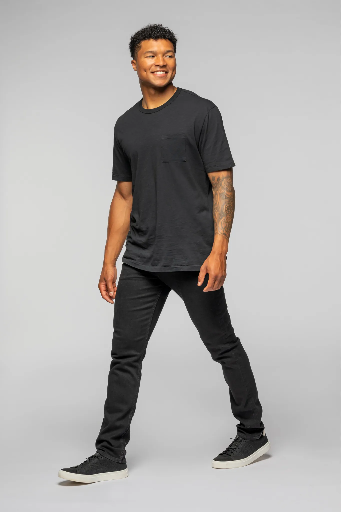 The Taper - Jet Black