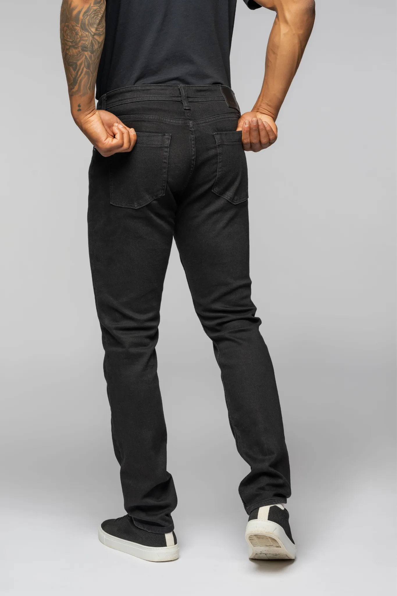 The Taper - Jet Black