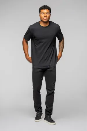 The Taper - Jet Black