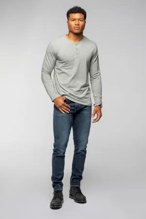 The Taper - Washed Indigo